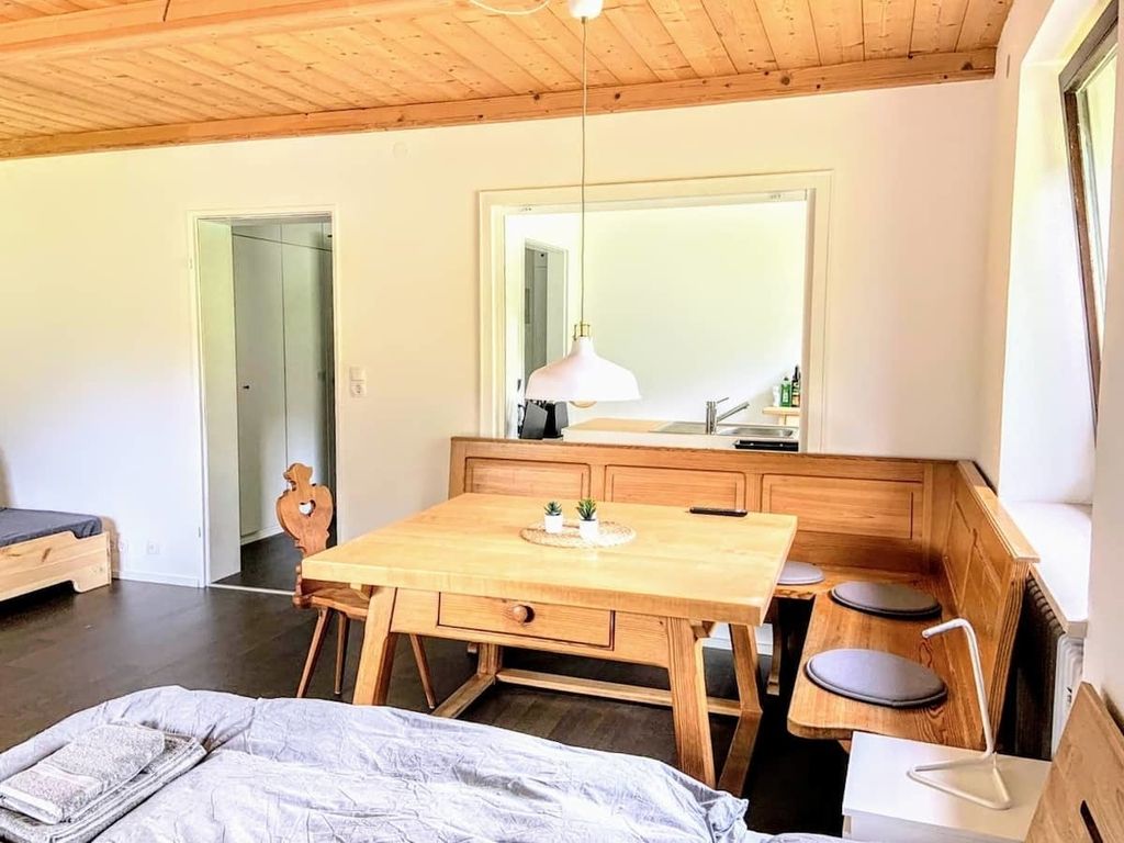 Haus Oberwössen Studio #2 Rechenberg mit Sauna