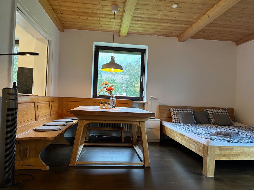 Haus Oberwössen Studio #2 Rechenberg mit Sauna