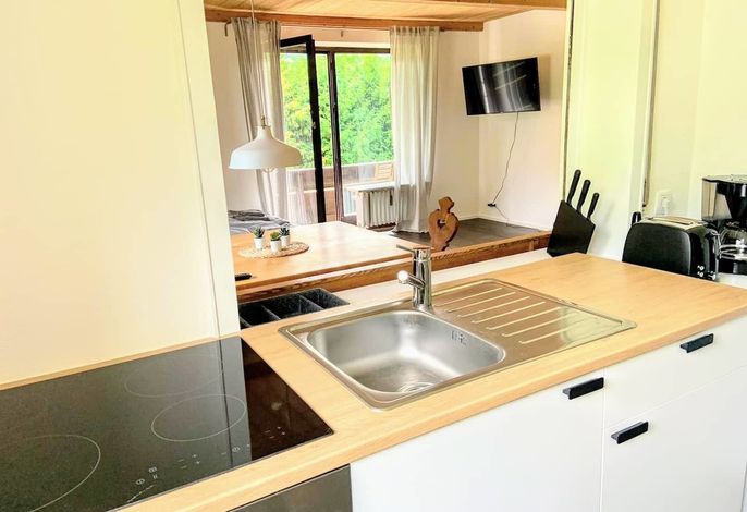 Haus Oberwössen Studio #2 Rechenberg mit Sauna – Foto 5