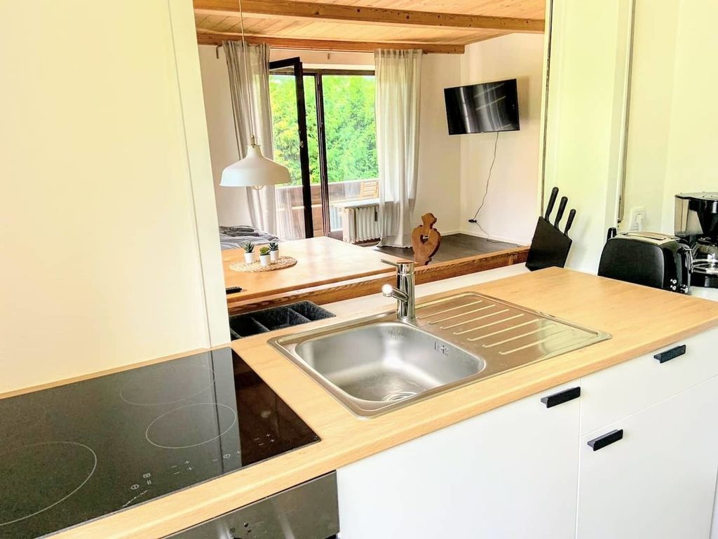 Haus Oberwössen Studio #2 Rechenberg mit Sauna
