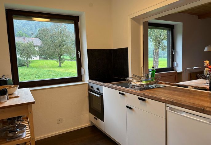 Haus Oberwössen Studio #2 Rechenberg mit Sauna – Foto 2
