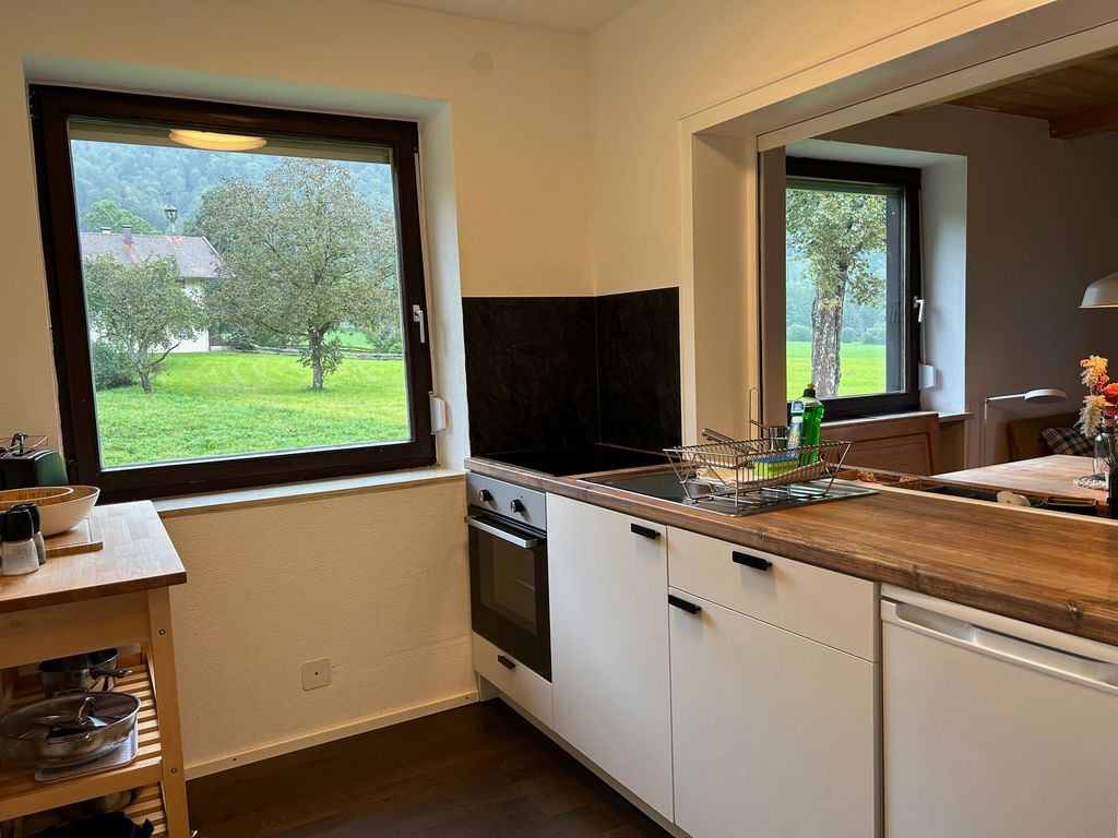 Haus Oberwössen Studio #2 Rechenberg mit Sauna