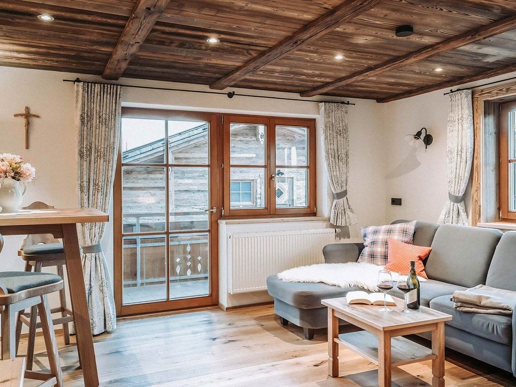 Ferienwohnung - Mittag