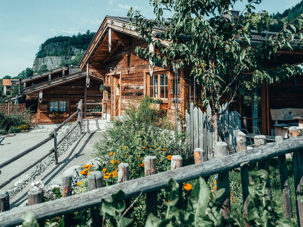 Ferienwohnung - Mittag
