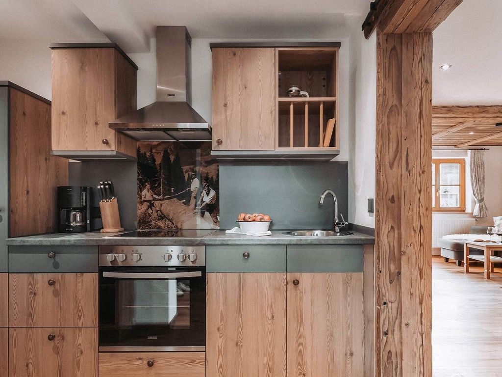 Ferienwohnung - Mittag