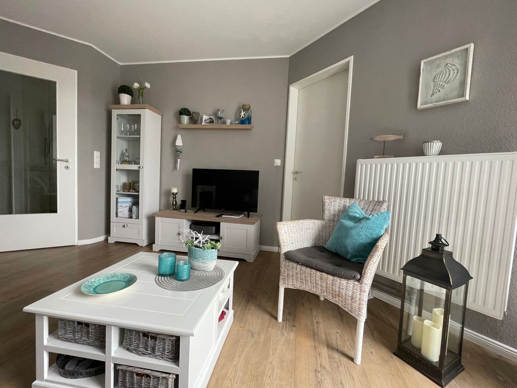 "Haus Atlantic" - Wohnung "StrandGut"