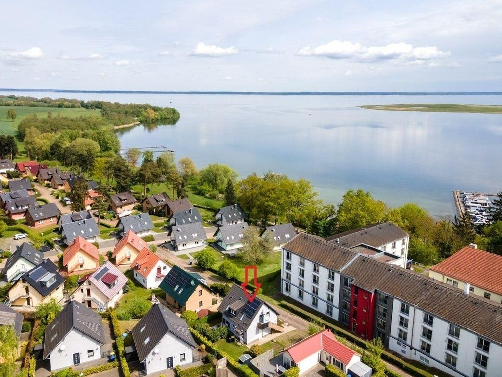Ferienwohung Müritzfreude EG