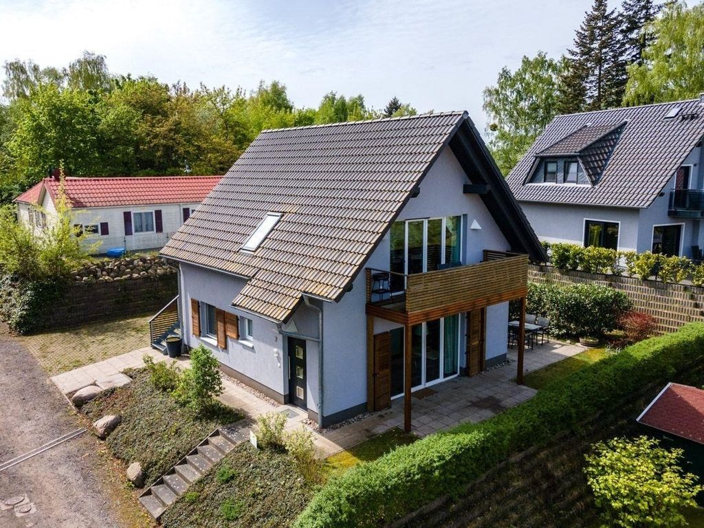 Ferienwohung Müritzfreude EG