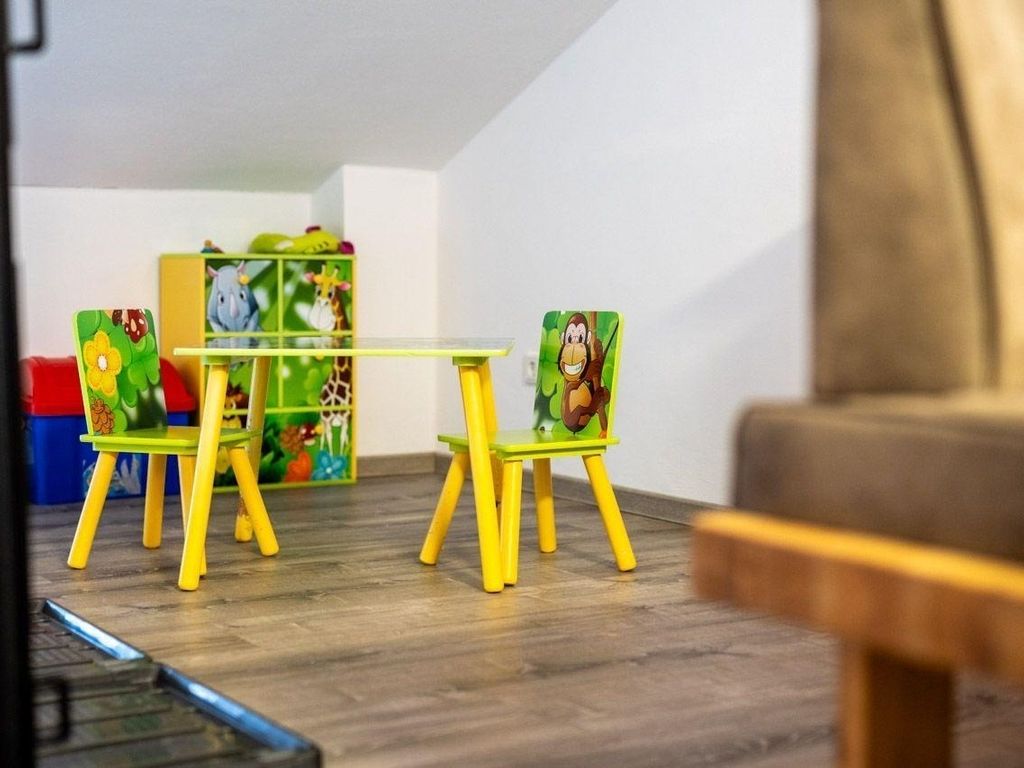 Ferienhaus Nationalparkidylle