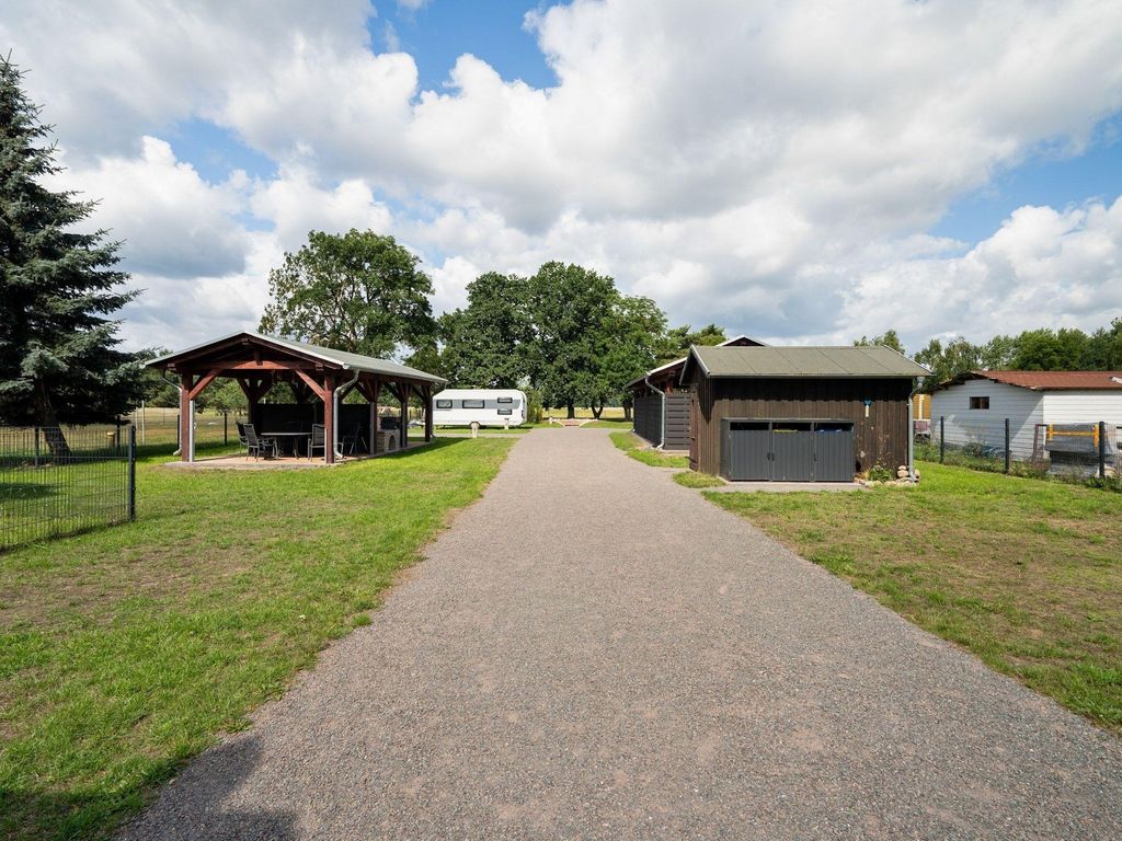 Ferienhaus Nationalparkidylle
