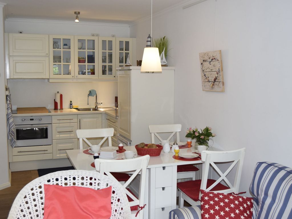 "Baltic Ferienwohnung " Familie Stiehm
