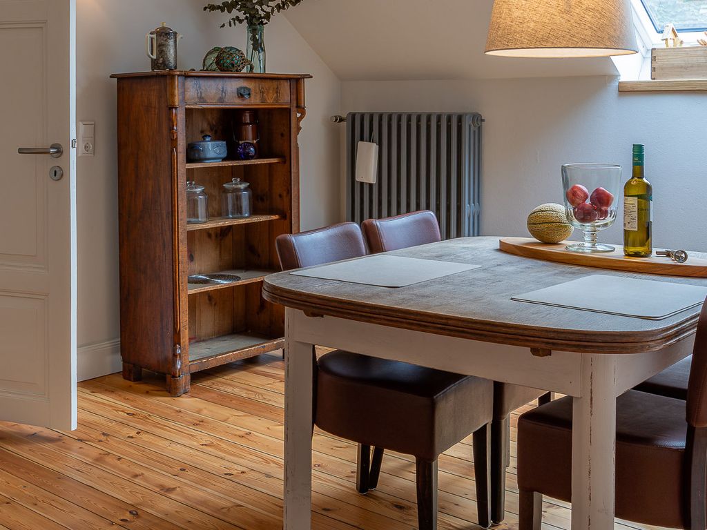 Ferienwohnung Küstenherz