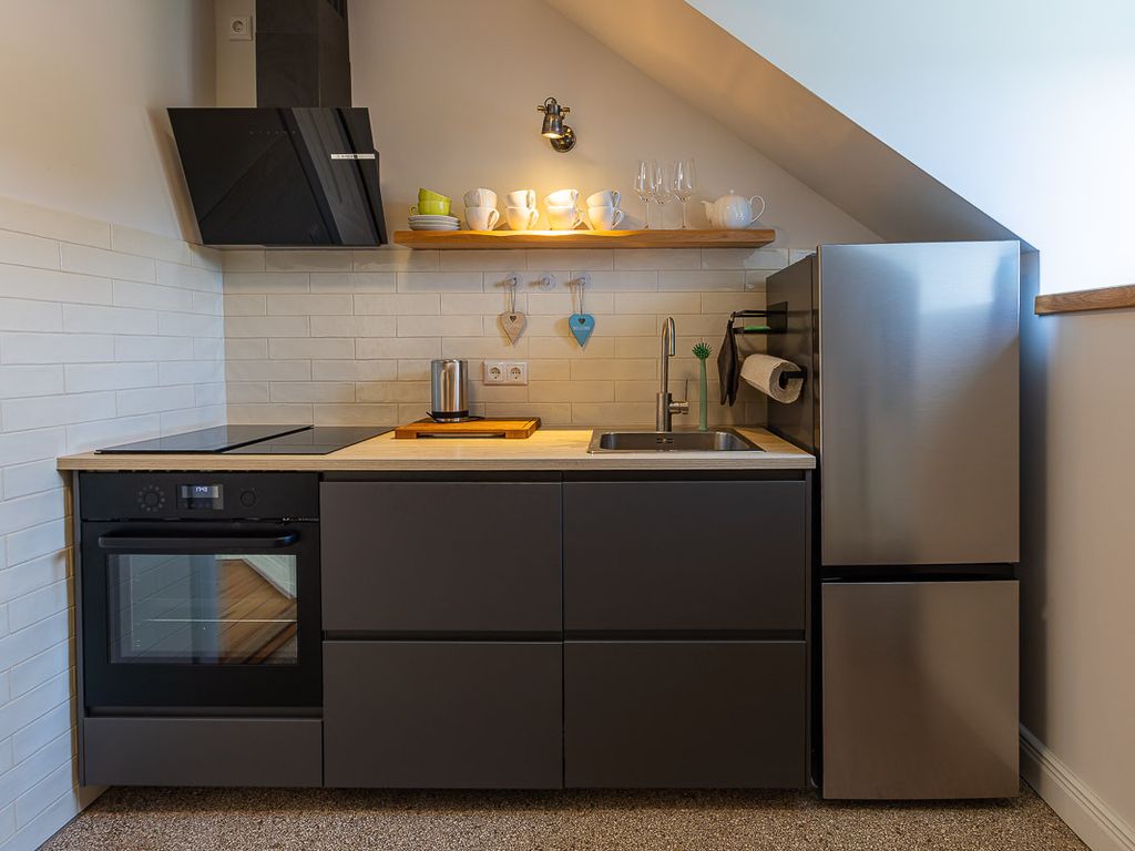 Ferienwohnung Küstenherz