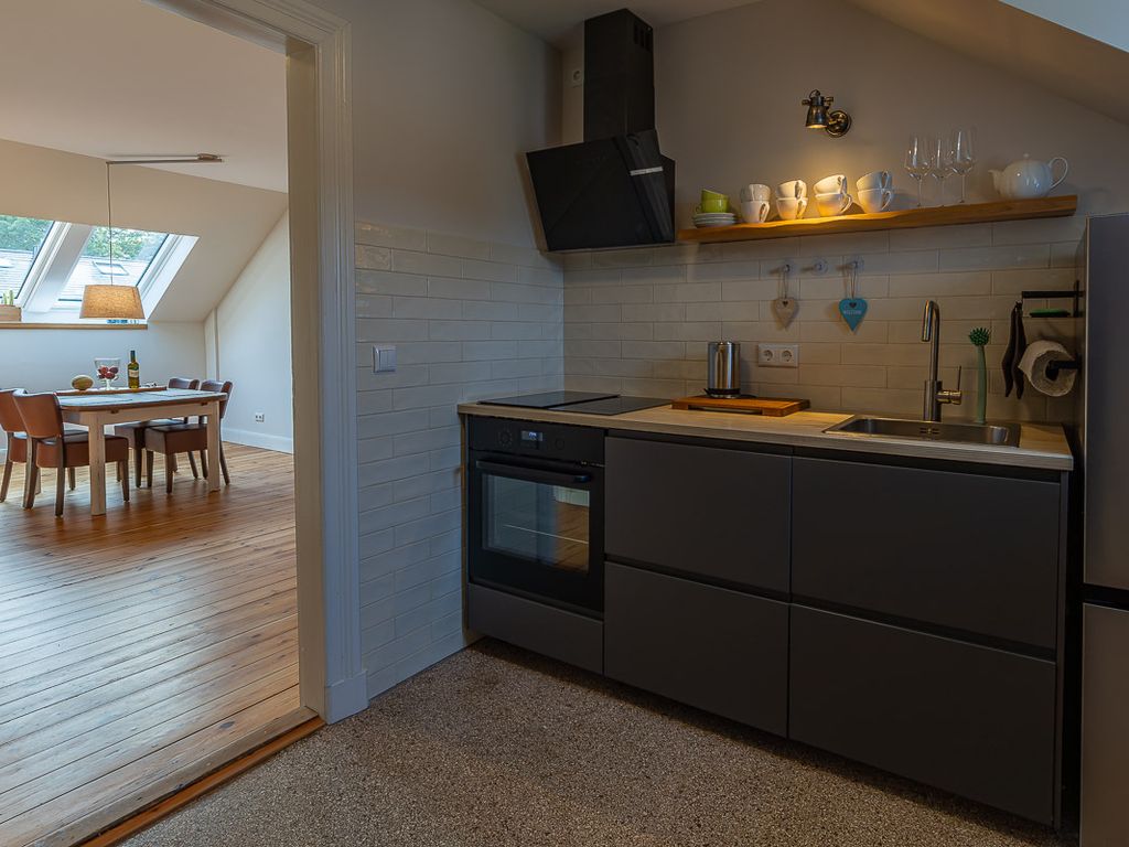 Ferienwohnung Küstenherz