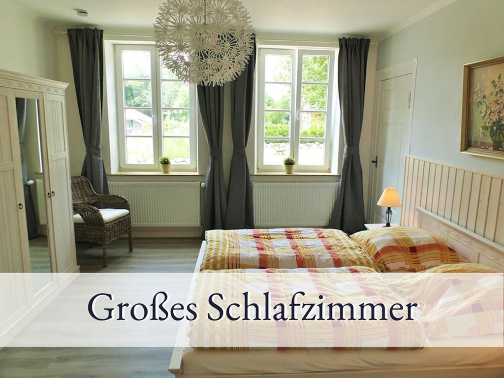 Hirschfeld Hus Whg 1