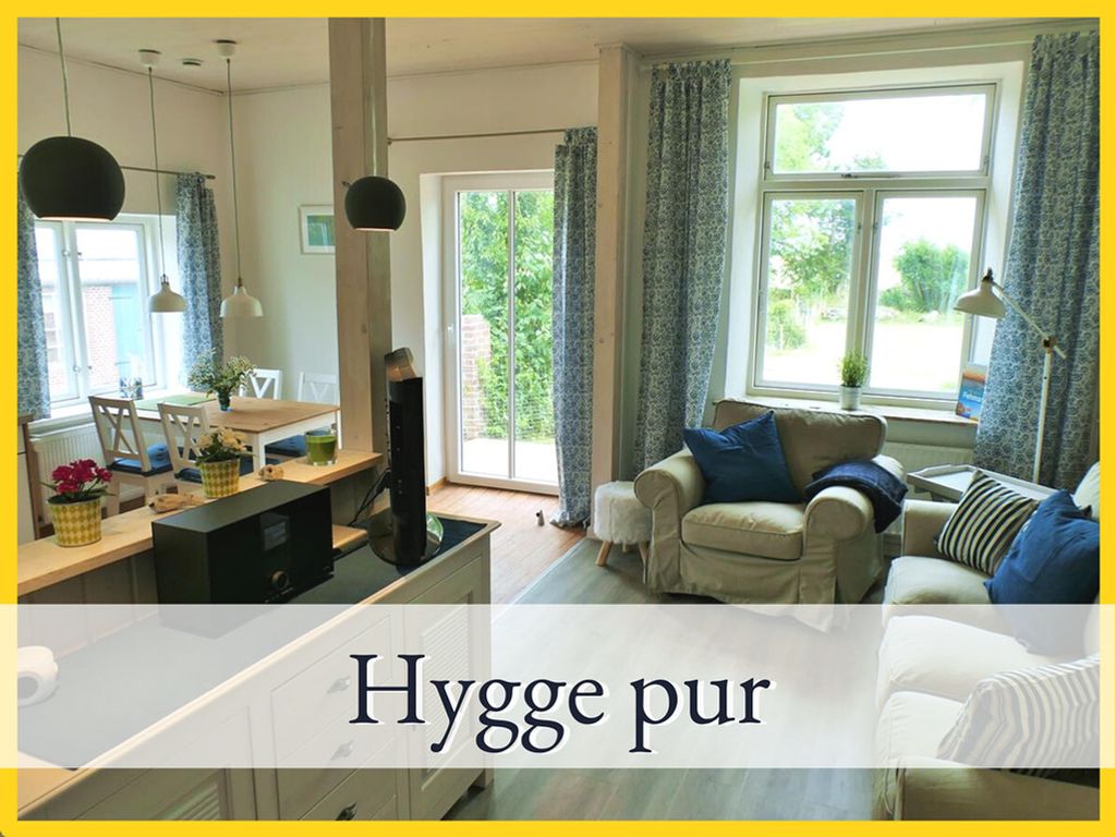 Hirschfeld Hus Whg 1