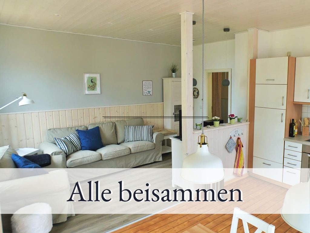 Hirschfeld Hus Whg 1