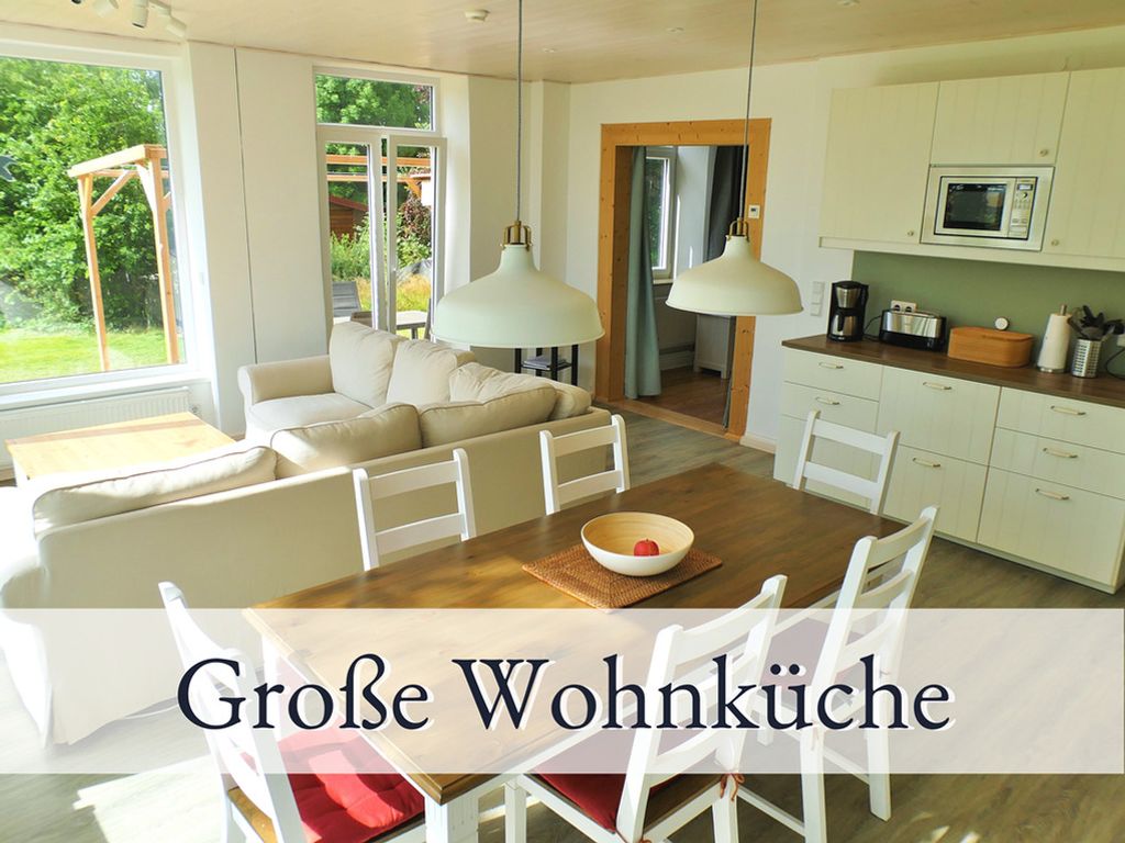Hirschfeld Hus Whg 2