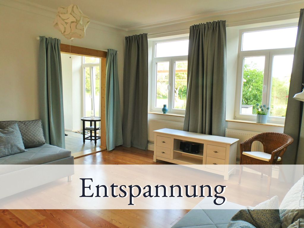 Hirschfeld Hus Whg 2
