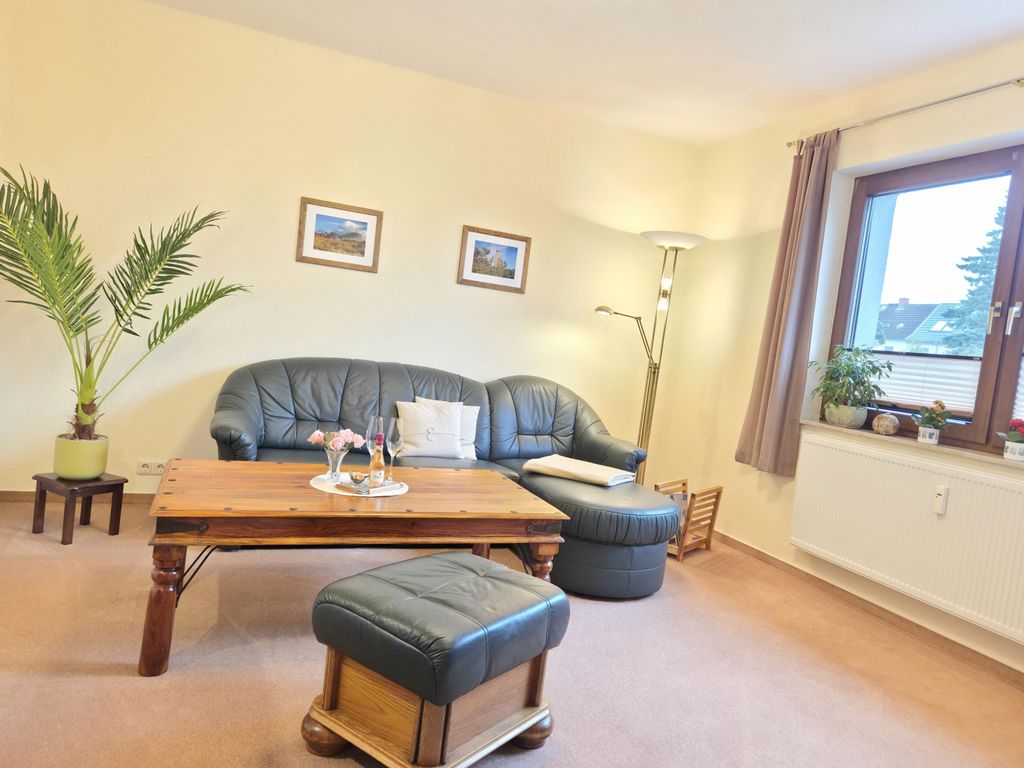 Maisonette Ferienwohnung - Stuth Barth