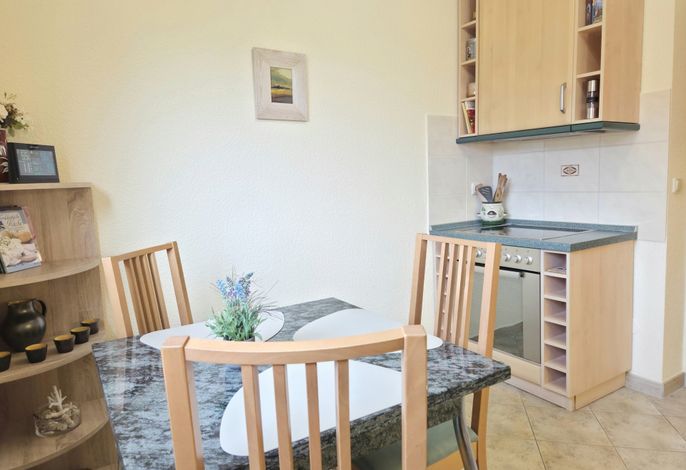 Photo Maisonette Ferienwohnung - Stuth Barth 5