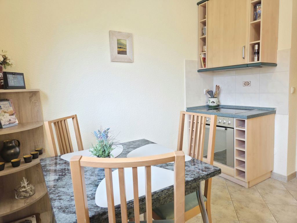Maisonette Ferienwohnung - Stuth Barth