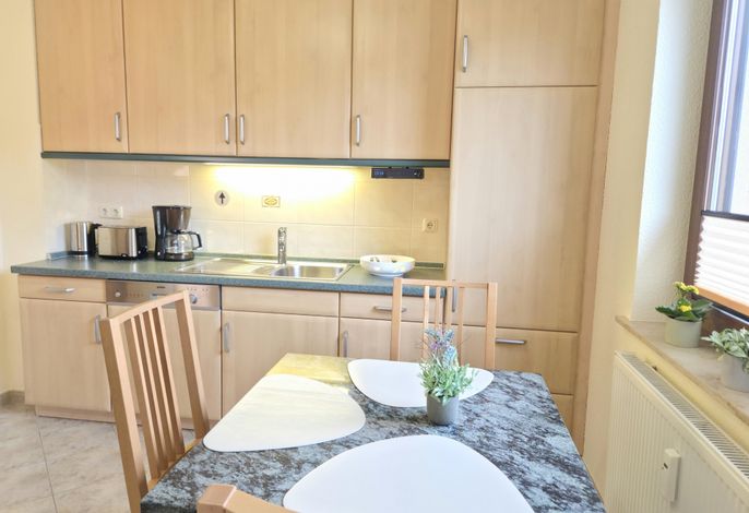 Photo Maisonette Ferienwohnung - Stuth Barth 4