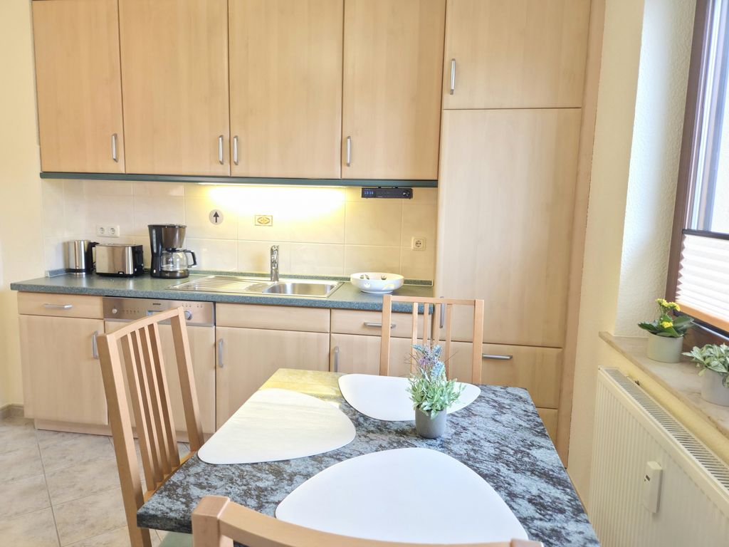 Maisonette Ferienwohnung - Stuth Barth