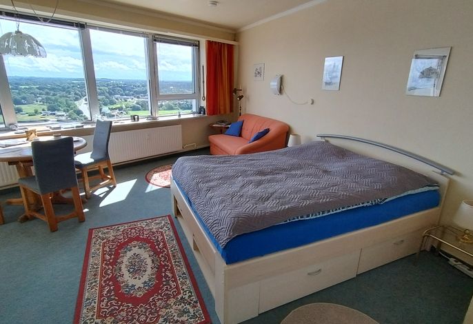 Ferienwohnung über der Schlei im Wikingturm