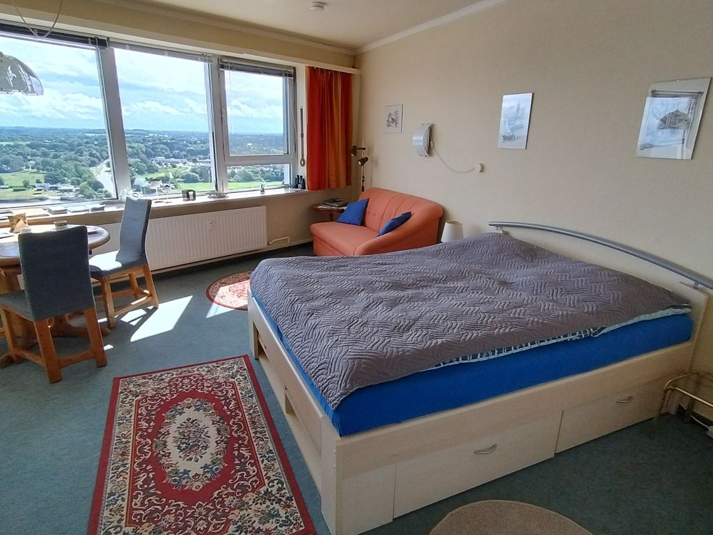Ferienwohnung über der Schlei im Wikingturm