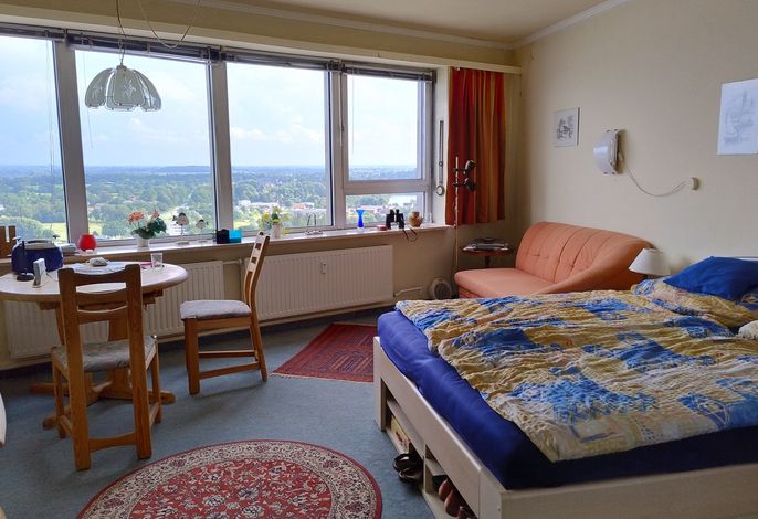 Ferienwohnung über der Schlei im Wikingturm – Foto 4