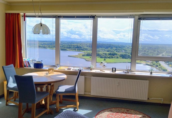 Ferienwohnung über der Schlei im Wikingturm – Foto 2