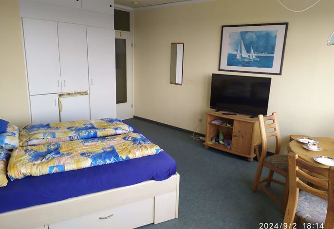Ferienwohnung über der Schlei im Wikingturm – Foto 5