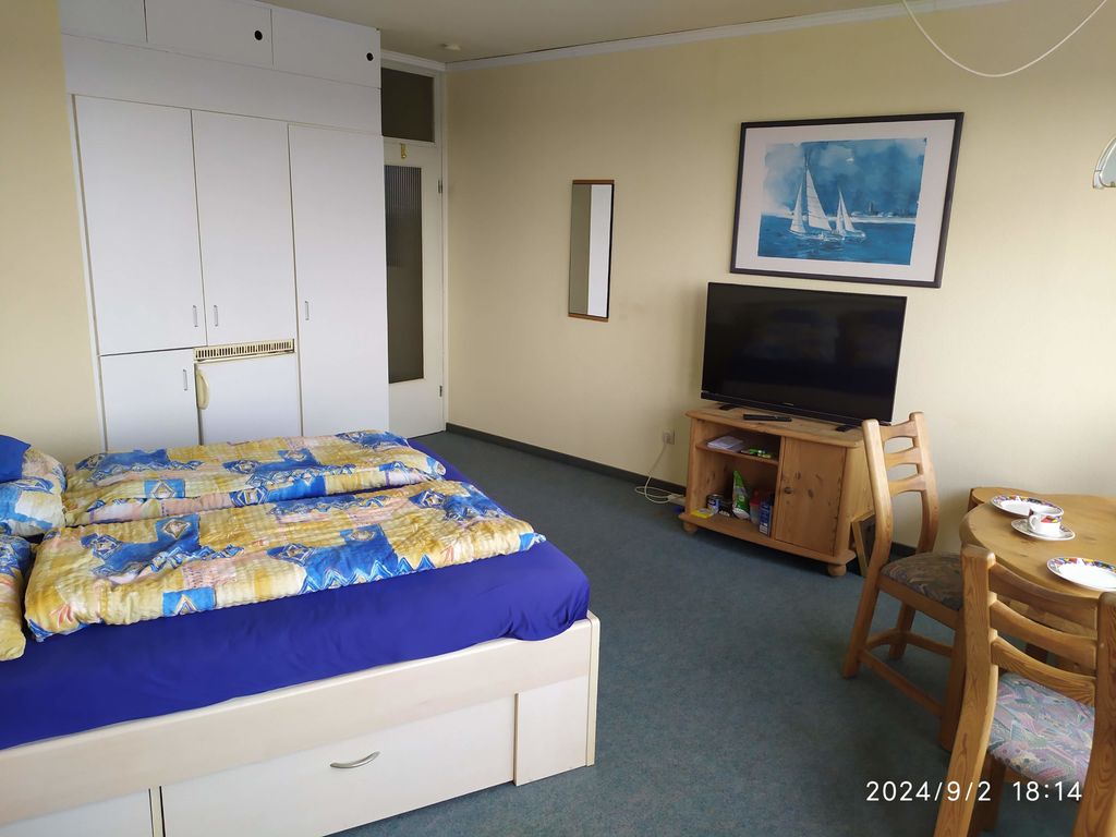 Ferienwohnung über der Schlei im Wikingturm