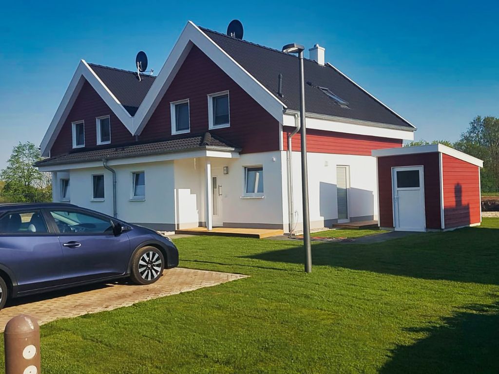 Ferienhaus Klabautermann 53 - Nordhorn