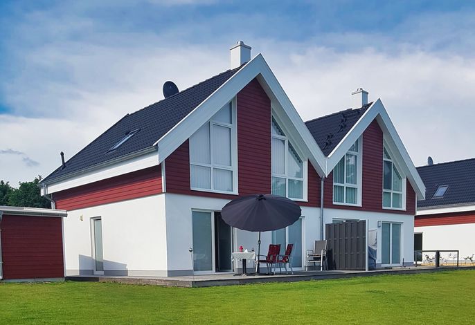 Ferienhaus Klabautermann 53 - Nordhorn