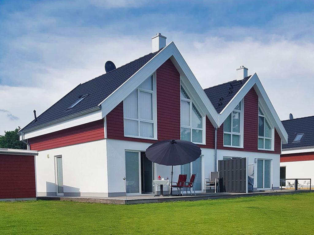 Ferienhaus Klabautermann 53 - Nordhorn