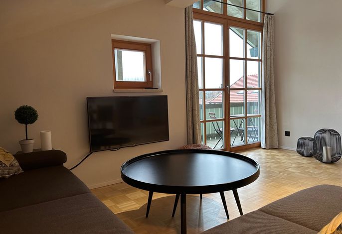 Ferienwohnung Kirschgarten mit Infrarot-Kabine