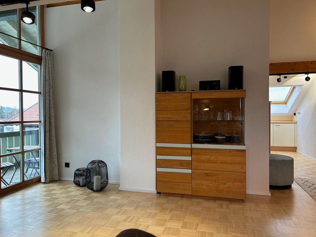 Ferienwohnung Kirschgarten mit Infrarot-Kabine