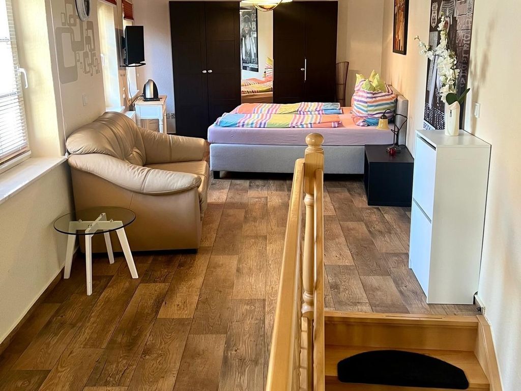 Ferienwohnung Stadtzauber