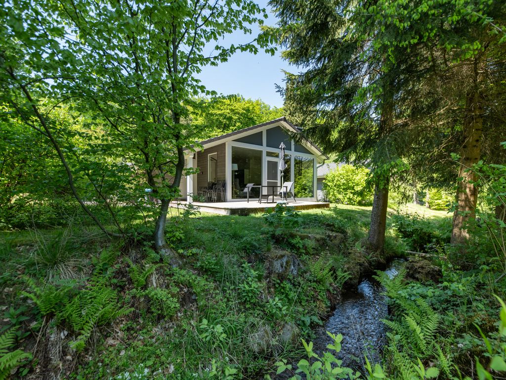 4 Personen mit Sauna (F0H3)