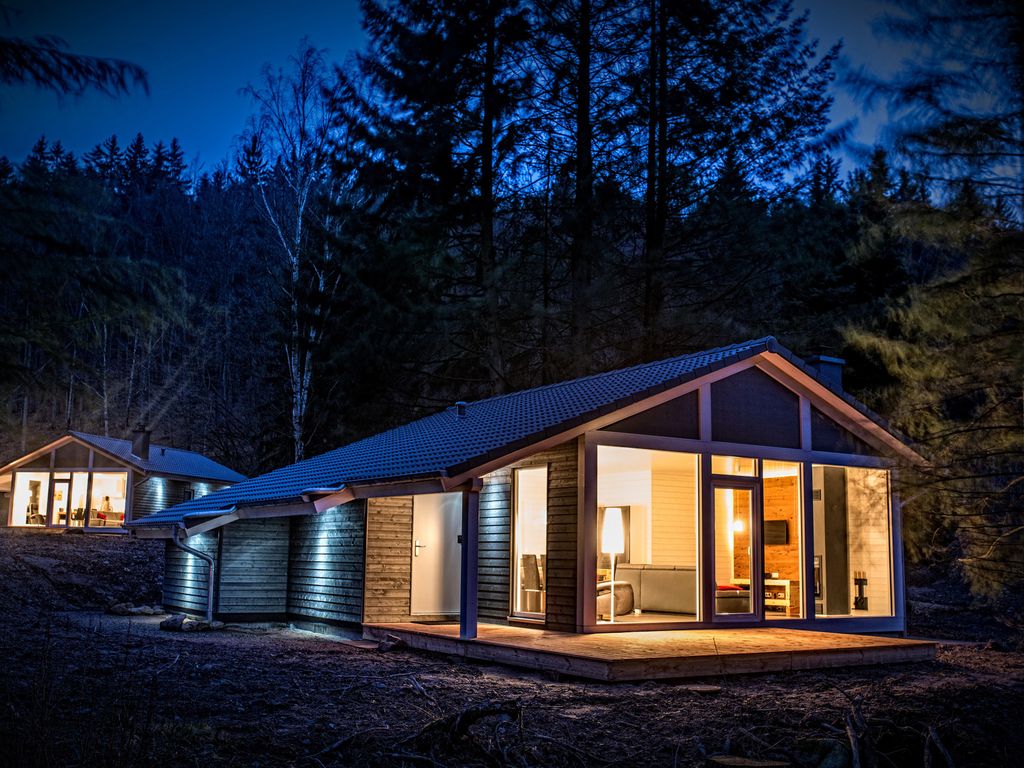 4 Personen mit Sauna (F0H3)