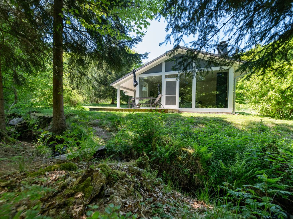 4 Personen mit Sauna (F0H3)