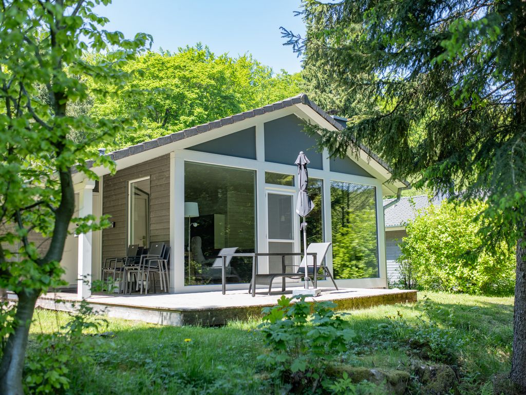 4 Personen mit Sauna (F0H3)