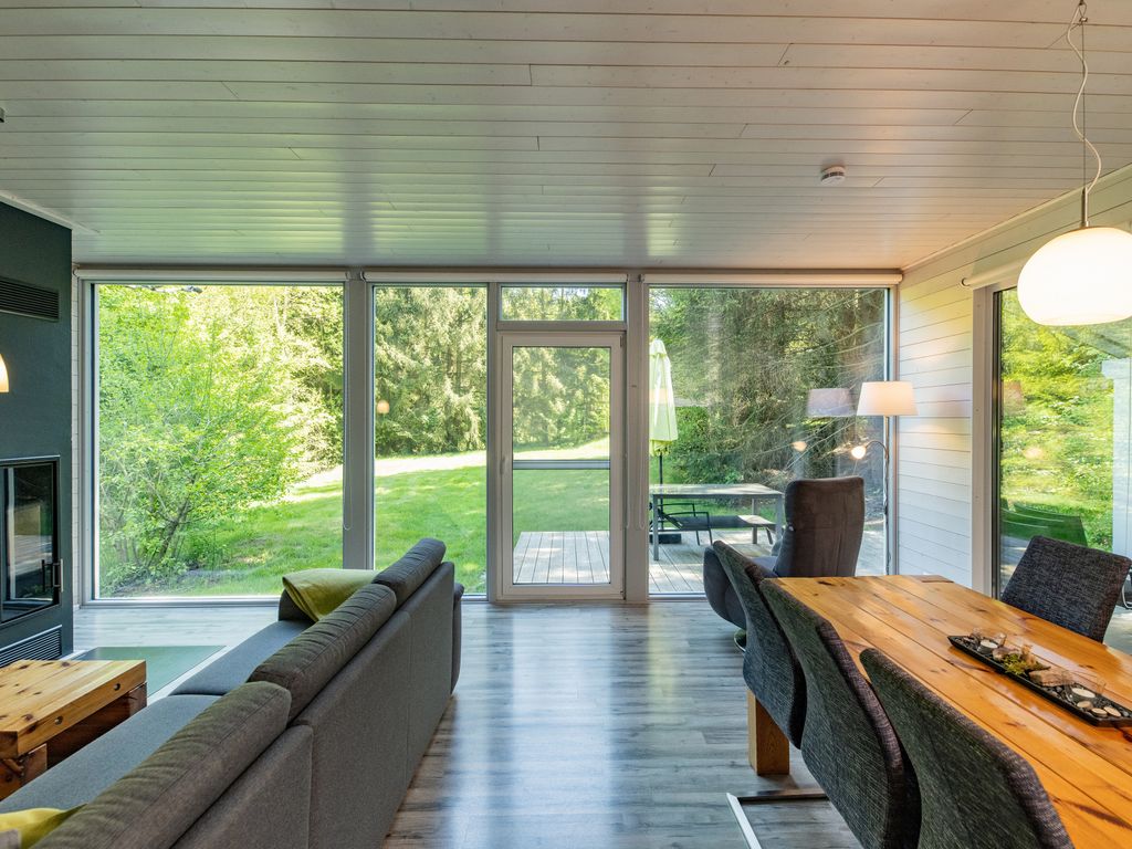 4 Personen mit Sauna (F1H5)