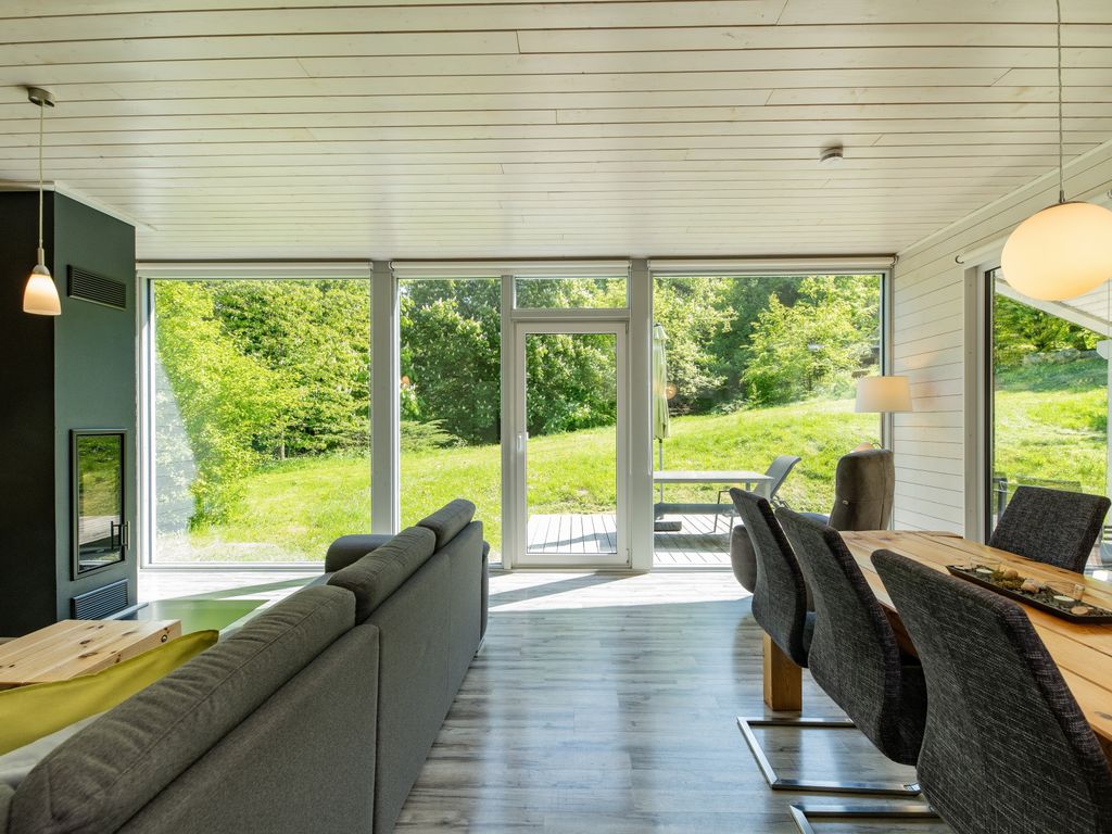 4 Personen mit Sauna (F2H2)