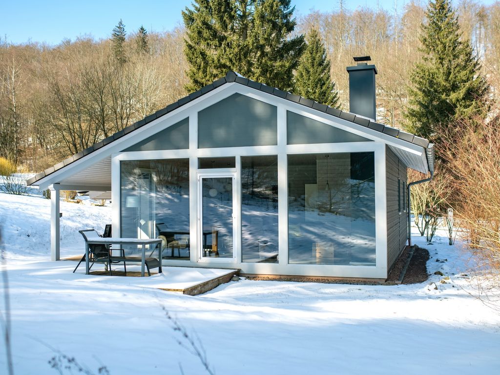 4 Personen mit Sauna (F2H2)