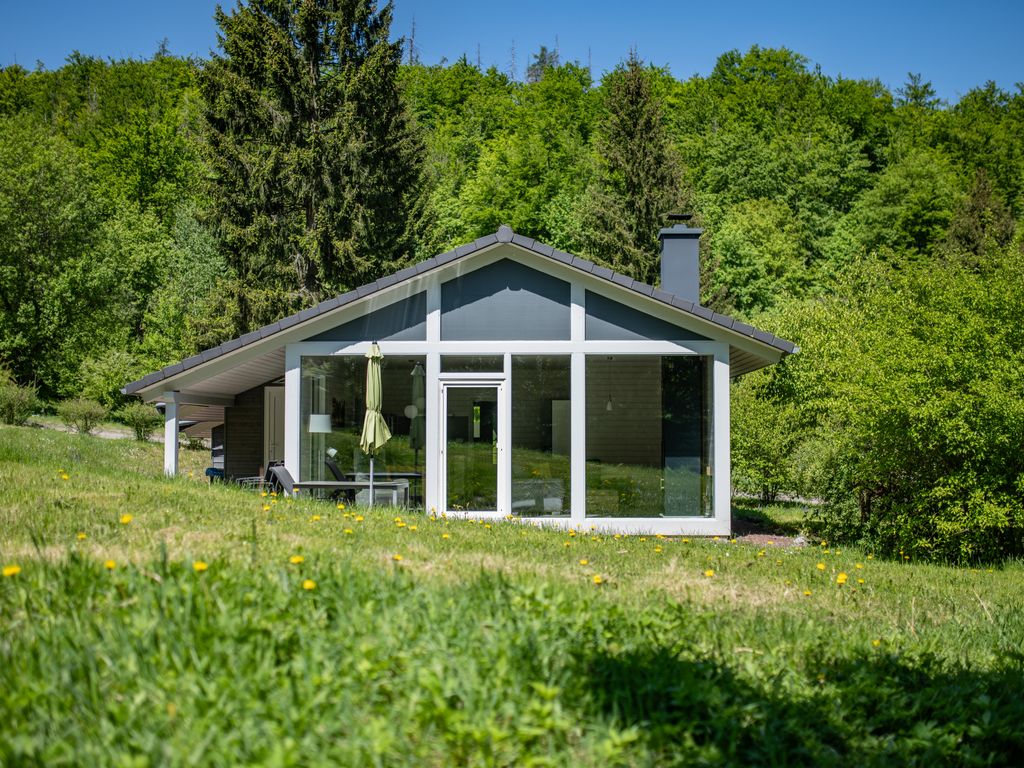 4 Personen mit Sauna (F2H2)