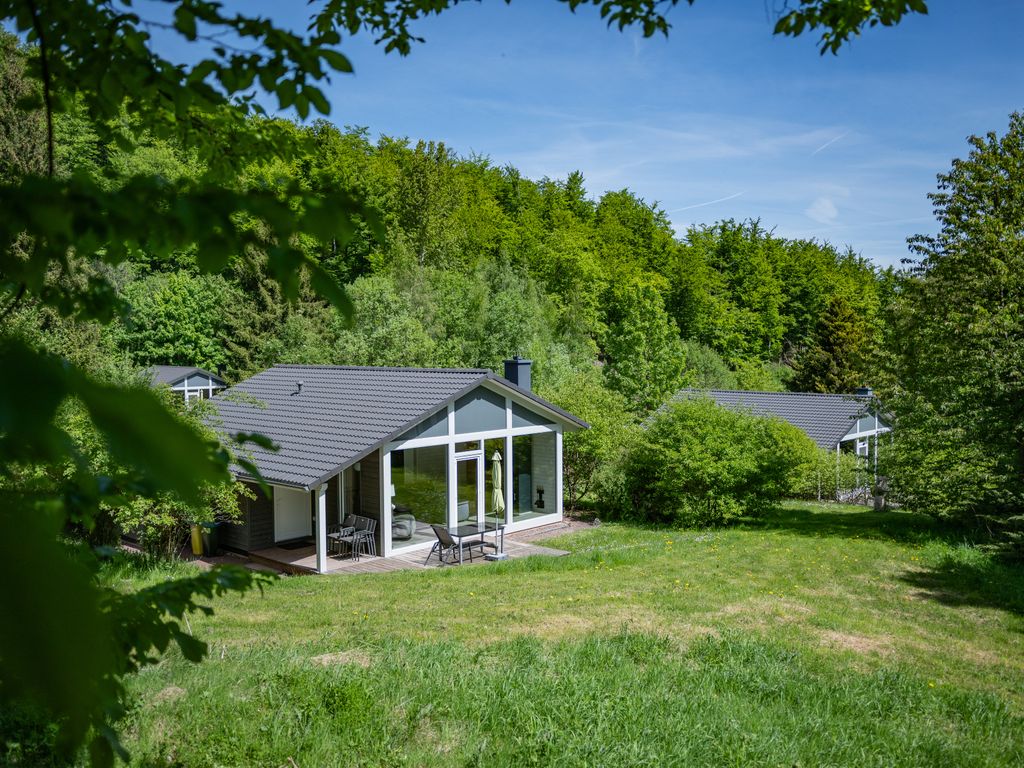 4 Personen mit Sauna (F2H2)