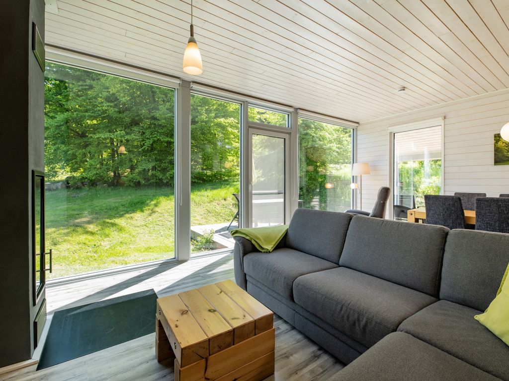 4 Personen mit Sauna (F2H3)